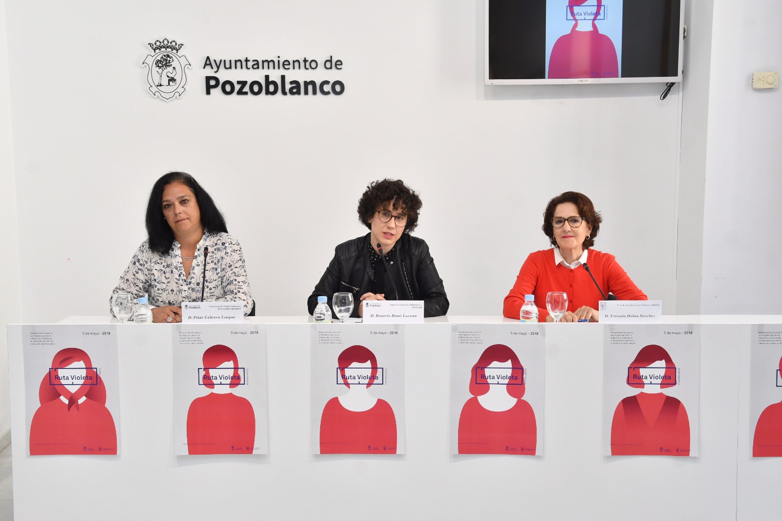 La Ruta Violeta homenajeará a las mujeres que escribieron la historia económica y social de Pozoblanco  1