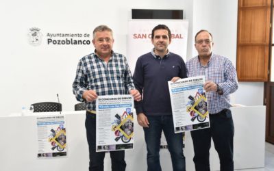 La Cofradía de San Cristóbal pone en marcha su tercer concurso de dibujo para estudiantes de Primaria