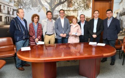 El Ayuntamiento subvenciona con 50.000€ los proyectos de cinco entidades benéficas de Pozoblanco