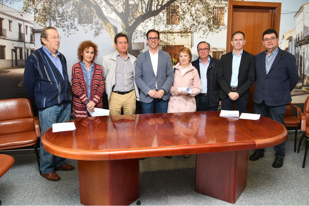 El Ayuntamiento subvenciona con 50.000€ los proyectos de cinco entidades benéficas de Pozoblanco 1