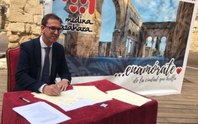 Pozoblanco se suma a la candidatura de Medina Azahara como Patrimonio Mundial de la Unesco