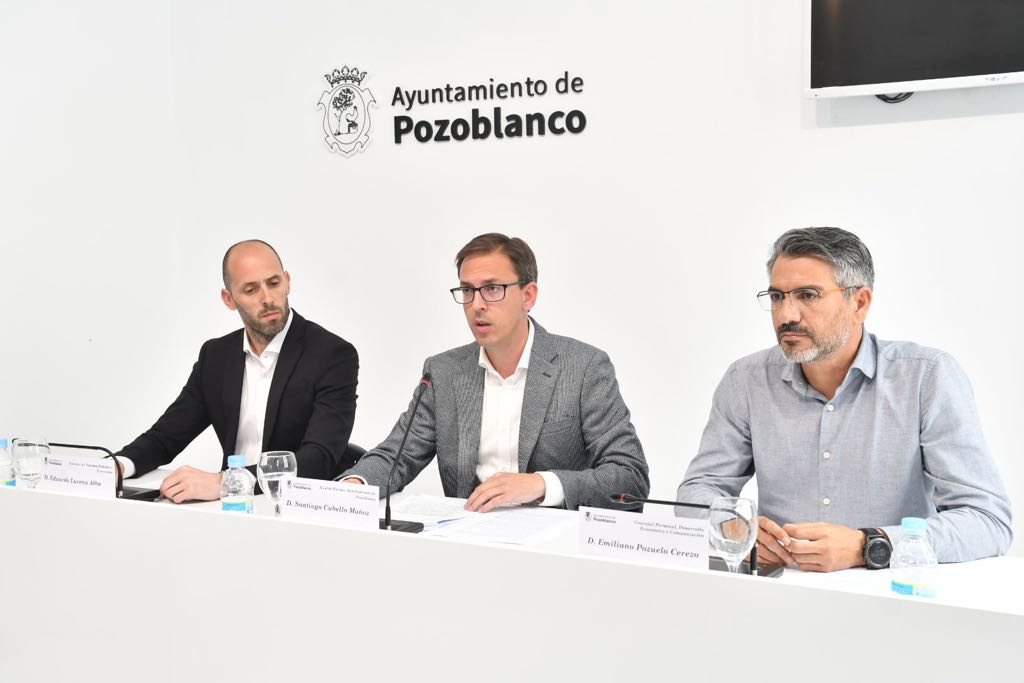 El Ayuntamiento de Pozoblanco considera que la licitación de las conducciones de La Colada llega 10 años tarde y sin financiación 1