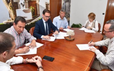 El Ayuntamiento dota con 20.000€ las ayudas de garantía alimentaria para cuatro ongs locales