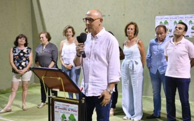 Este fin de semana se disputan las IV Jornadas de Pádel Escolares