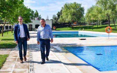 Las piscinas de Pozoblanco abren su temporada de verano con grandes mejoras