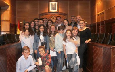 Los jóvenes trasladan sus propuestas al Ayuntamiento de Pozoblanco como Ciudad Amiga de la Infancia