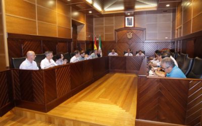 El pleno aprueba modificaciones respecto a las contrataciones ampliando a 22 las Bolsas de Empleo Municipales