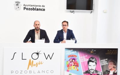 El sector privado incrementa su implicación en el Slow Music Pozoblanco y los hoteles ya están completos