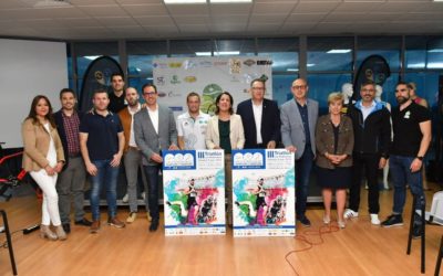 Mañana se disputa el III Triatlón de Los Pedroches, la única prueba de carácter olímpico de la provincia de Córdoba