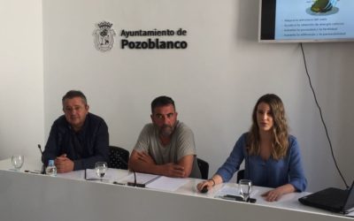 Presentado un estudio sobre compostaje con resto de poda y jardines