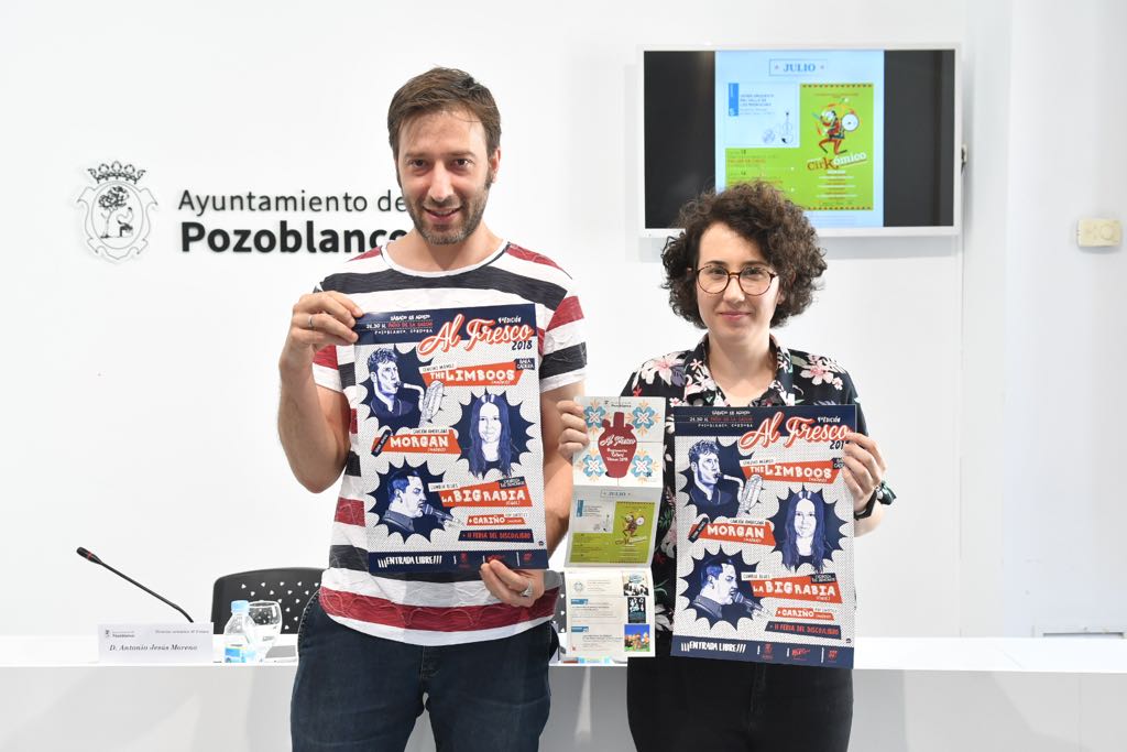 Cultura presenta una programación de verano nocturna para todos los públicos y en espacios al aire libre 1
