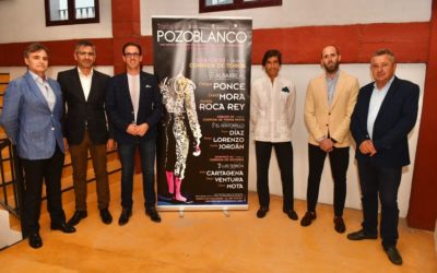 El debut de Roca Rey y el regreso de Diego Ventura conforman una Feria de Pozoblanco que reúne lo mejor de la temporada