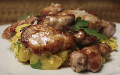 La Taberna La Montillana de Córdoba capital dedica una semana gastronómica a Pozoblanco