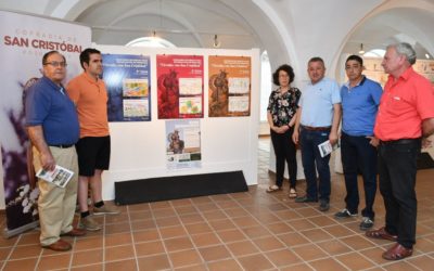 Tráfico y la Cofradía de San Cristóbal invitan a participar en la procesión motorizada con responsabilidad