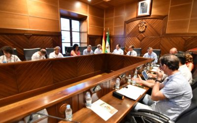 El Pleno concede el servicio de Ayuda a Domicilio en Pozoblanco  por valor de 1,2 millones de €