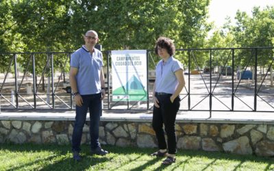 Juventud y Deportes lanzan los Campamentos Ciudad del Ocio para jóvenes en el Camping de Pozoblanco