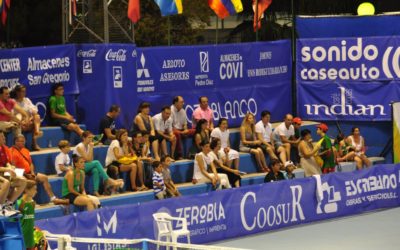Duelo interesante entre Zevallos y Andrés Fernández y cómodo debut para los favoritos en el arranque del Open Ciudad de Pozoblanco