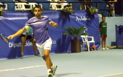 Los grandes favoritos siguen adelante en el Open Ciudad de Pozoblanco