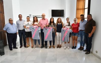 El CD Pozoalbense Femenino presenta a tres nuevas jugadoras