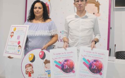 “Enfériate Sin Violencia” y “Contrólate”, campañas informativas para la feria contra las agresiones y el consumo de alcohol responsable