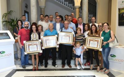 El Ayuntamiento rinde homenaje a los pozoalbenses ausentes que acuden fieles cada año a la feria