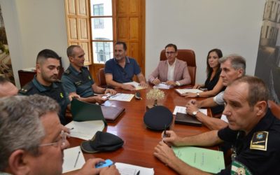 El Ayuntamiento destaca el descenso de actos delictivos en Pozoblanco en el último año