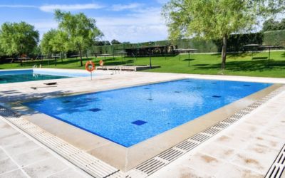 La Piscina del Camping vivirá un día de puertas abiertas el próximo domingo como cierre de la temporada veraniega