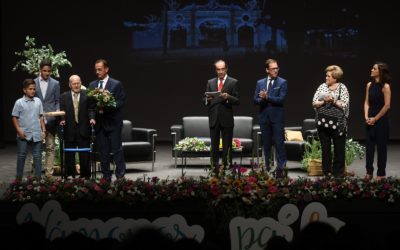 Los mayores recuerdan la feria de antaño con cariño, toques de humor y emoción