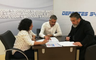 La televisión municipal amplía la programación propia para dar protagonismo a la ciudadanía de Pozoblanco
