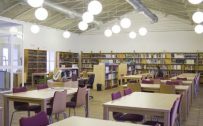 La Biblioteca de Pozoblanco organiza una semana de actividades en torno a su día especial