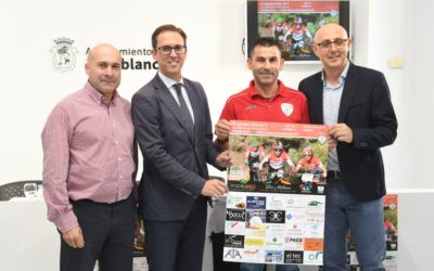 Unos 250 ciclistas participarán en el III Maratón BTT Las Molinas de la Sierra