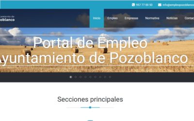 El Ayuntamiento lanza siete nuevas ofertas de empleo