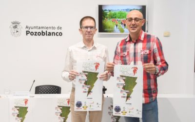 La tercera edición del Trail Desafío del Gallo contará con la participación de unos 200 corredores
