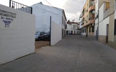 El Ayuntamiento de Pozoblanco finaliza la reforma de la zona centro
