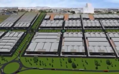 El proyecto de ampliación del polígono industrial Dehesa Boyal recibe la aprobación definitiva