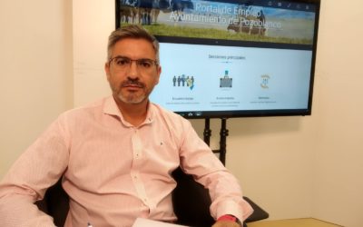 El Ayuntamiento abrirá doce nuevas bolsas de empleo la próxima semana