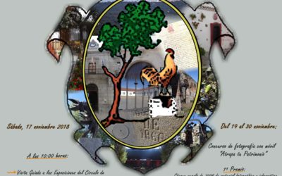 Cultura celebra el Día del Patrimonio Histórico con charlas y concurso fotográfico