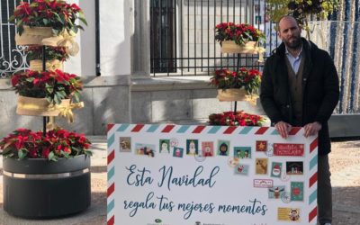 El  Ayuntamiento incrementa un 23% las ayudas para las carrozas de la Cabalgata de los Reyes Magos