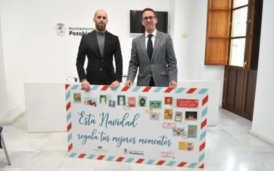 El Ayuntamiento presenta una campaña de Navidad que intensifica el programa de calle y la participación ciudadana