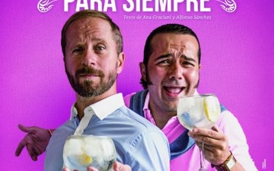 Los compadres traen su leal amistad al Teatro El Silo