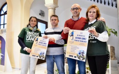 El Memorial Antonio Gómez de Fútbol Base reunirá a más de 200 jóvenes futbolistas