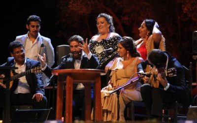 El flamenco llega la noche del jueves a la plaza de Santa Catalina con la zambomba jerezana del “Niño de la Fragua”