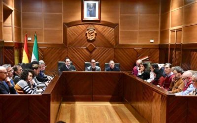 El Pleno aprueba el estudio de viabilidad  del Ciclo Integral del Agua