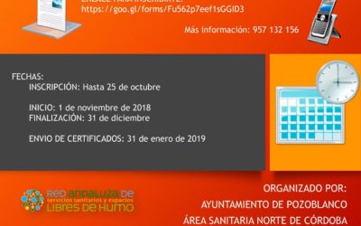 Servicios Sociales finaliza la formación en prevención de adicciones para agente de mediación social