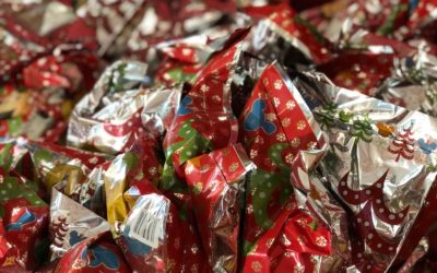 La Cabalgata de los Reyes Magos reparte hoy 4.000 kilos de caramelos en un cortejo que amplía el colorido y la animación