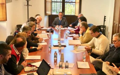 La comisión sobre el Área Sanitaria Norte se reúne por vez primera y comienza a elaborar el plan integral