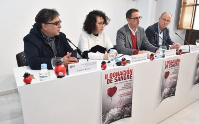 Los costaleros, braceros y las bandas de Semana Santa están llamados a una donación extraordinaria de sangre