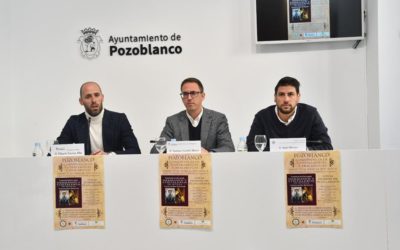 Pozoblanco acogerá un intenso encuentro sobre costaleros y braceros de Semana Santa