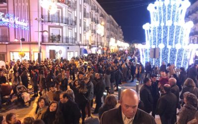 El Ayuntamiento destaca la gran afluencia y participación en una Navidad consolidada y convertida en referente