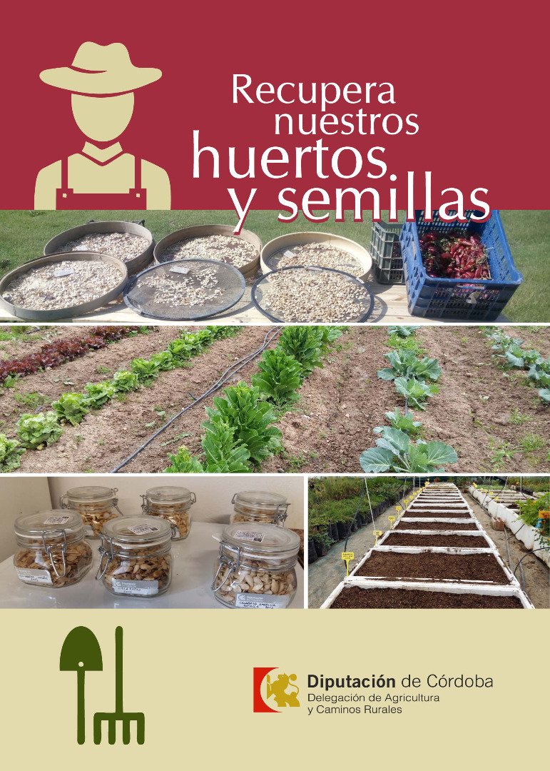 La Concejalía de Medio Ambiente vuelve a participar en el reparto de semillas de variedades hortícolas autóctonas 1